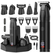 Bomxin kit frontal con estuche mostrando el set completo y facilidad de viaje