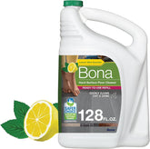 Bona envase frontal Limón Menta mostrando diseño y volumen
