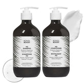 BONDIBOOST set frontal embalaje visible y beneficios para densidad