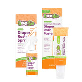 Boogie pack frontal mostrando ambos productos y conveniencia
