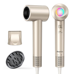 Bopcal secador frontal mostrando diseño compacto y ergonómico para manejo cómodo