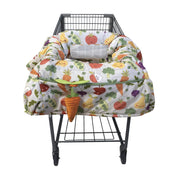 Boppy front packaging view showing full cover and benefit of easy portability