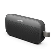 bose SoundLink Flex front profile showing compact design and bold audio