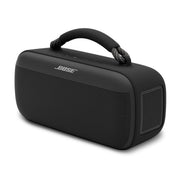 Bose SoundLink Max frontal mostrando diseño y potencia sonora