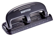 Bostitch HP20 vista frontal mostrando diseño metálico y precisión