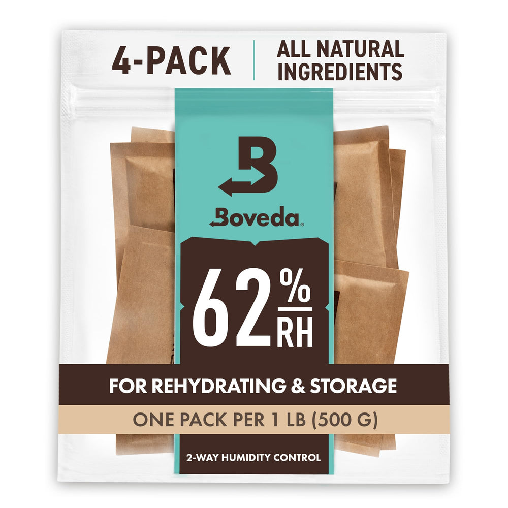 Boveda pack Size 67 frontal mostrando tamaño y diseño, preservación segura