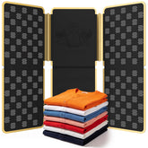 BoxLegend tabla frontal mostrando el diseño robusto y beneficio de plegado uniforme