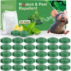 BOZFLY empaque frontal mostrando 32 bolitas y beneficio de control natural
