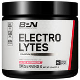 BARE PERFORMANCE NUTRITION envase frontal del sabor Sandía Salada con 50 servicios y beneficio de reposición