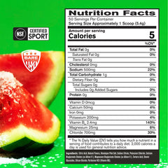 BARE PERFORMANCE NUTRITION polvo en cuchara mostrando textura fina y mezcla fácil de disolver