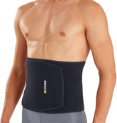 Bracoo vista frontal de la faja, sujeción cómoda y discreta