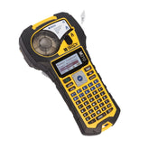 Brady M210 front view showing keypad and display for fast labeling