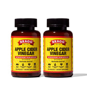 Bragg front packaging showing bottle and label for clear product identification and trust