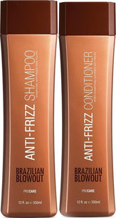 BRAZILIAN BLOWOUT front-packaging showing the two-count Acai duo and easy identification