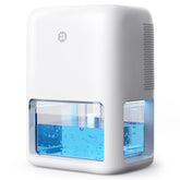 BREEZOME vista frontal mostrando diseño compacto y eficiencia