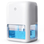 BREEZOME vista frontal mostrando diseño compacto y eficiencia