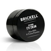Brickell frasco frontal mostrando envase compacto y beneficio antiarrugas