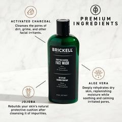 Brickell textura del gel con gotas, muestra consistencia y fácil aplicación