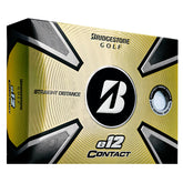 Bridgestone e12 Contact front packaging showing model and benefit