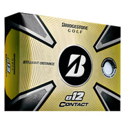 Bridgestone e12 Contact front packaging showing model and benefit
