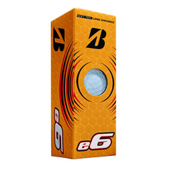 Bridgestone e6 detalle de textura y cubierta suave para mejor control