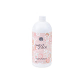 Bridgewater envase frontal 32 oz mostrando etiqueta y tamaño práctico