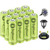 Brightown vista frontal del pack, presencia y cantidad visible