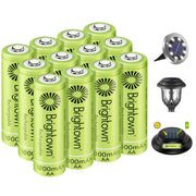 Brightown vista frontal del pack, presencia y cantidad visible