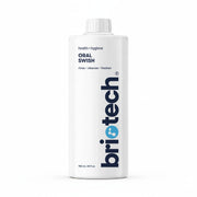 BRIOTECH botella frontal mostrando tamaño 32 fl oz y diseño profesional