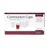 BROADMAN vaso frontal claro que muestra apariencia de vidrio y elegancia