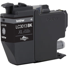 Brother LC3013BK cartridge close-up of nozzle for reliable crisp text