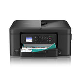 Brother Work Smart 1360 front view showing compact all-in-one benefits