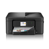 Brother Work Smart 1410 front angle showing compact design and easy access