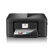 Brother Work Smart 1410 front angle showing compact design and easy access