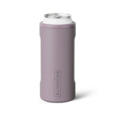 BrüMate Hopsulator Slim frontal en Lilac Dusk mostrando acabado elegante y protección térmica