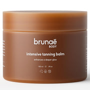 Brunae Body frontal del envase mostrando diseño y beneficio hidratante