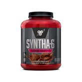 BSN tub front packaging showing label and serving count benefit