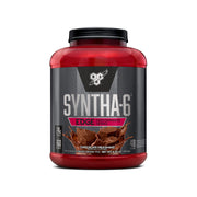 BSN tub front packaging showing label and serving count benefit