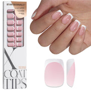 BTArtboxnails empaque del set mostrando 16 tallas y estética profesional