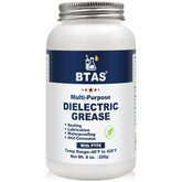 BTAS envase frontal 8oz mostrando diseño y volumen, protección anticorrosión