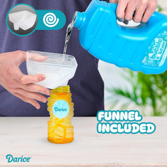 Bubble Play Darice large bubble wand creating giant bubbles for impressive play experiences