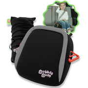 bubblebum vista frontal empaquetado mostrando portabilidad y ahorro de espacio