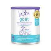 Bubs front packaging 20 oz can showing brand and formula benefits for gentle digestion