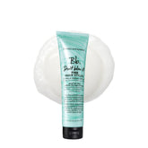Bumble and bumble frasco frontal mostrando diseño y volumen