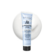 Bumble and bumble envase frontal de Grooming Creme mostrando diseño y tamaño