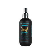 Bumble and bumble envase frontal mostrando el spray y beneficio de textura inmediata