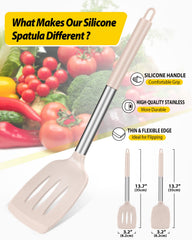 BUNDLEPRO detalle del mango en acero inoxidable 18/8 que evita la oxidación y mejora agarre