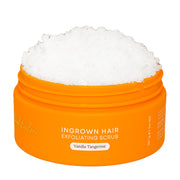 Bushbalm envase frontal Vanilla Tangerine mostrando tamaño y diseño atractivo
