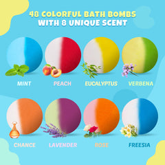 BYGGVIR textura de espuma colorida en agua para un baño divertido