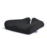 C CUSHION LAB vista frontal del cojín mostrando forma ergonómica y soporte